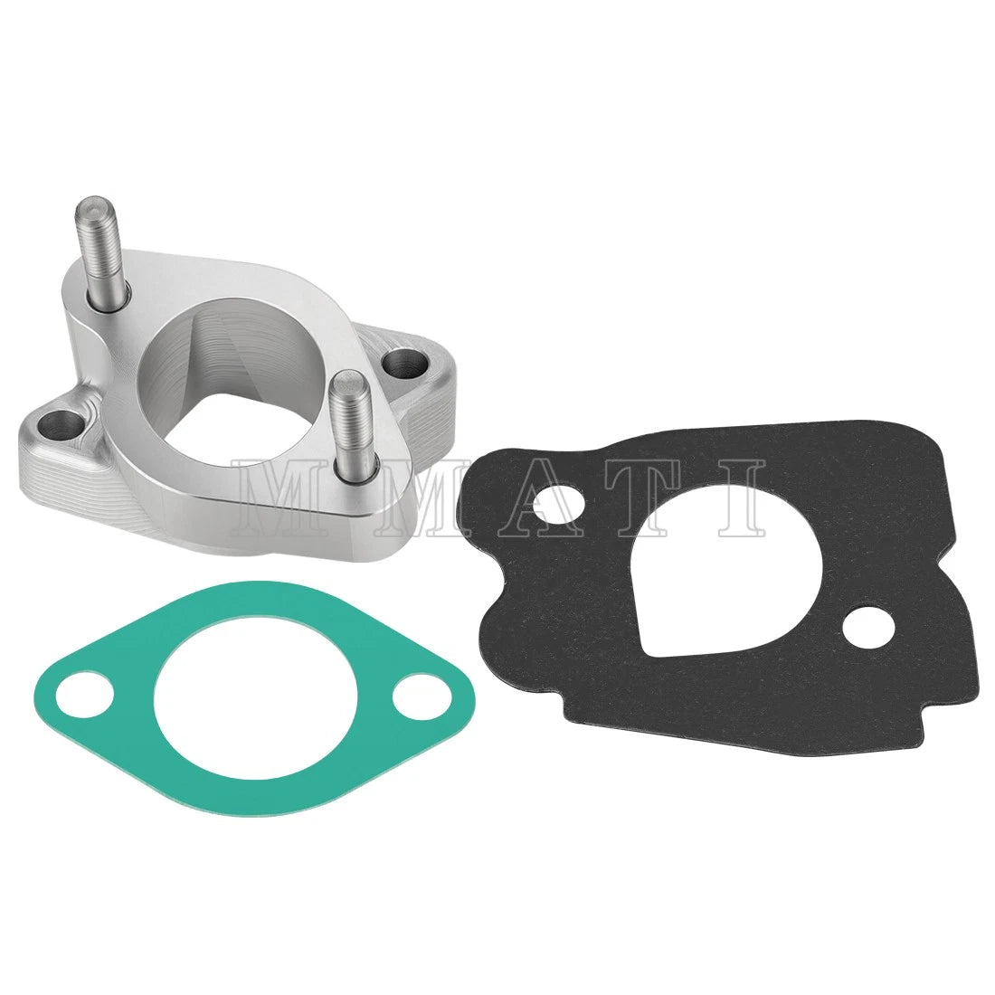 Carburetor Spacer Joint & Gaskets for Yamaha Golf Cart G2A G5A G8A G9A G14A G11A