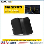 Tow Hook Cap Cover for INFINITI QX60 (2016–2018) 622A09NC1A Textured