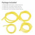 Fuel Line Hose for 2-Stroke Engines (Tygon Tube) - Set of 4 Sizes