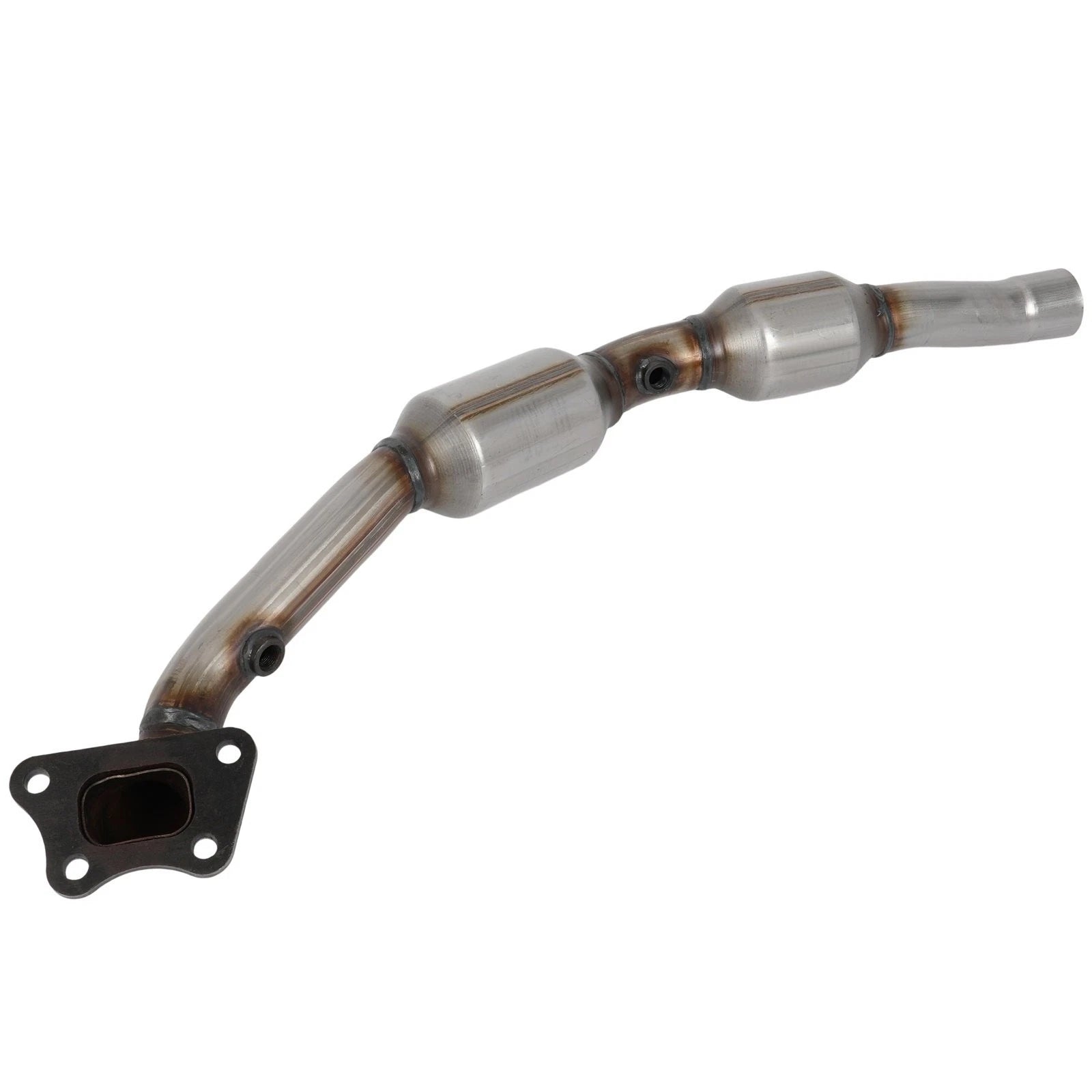 Set of 2 Catalytic Converters for Chevy Camaro LT LS 3.6L (2012–2015) 642809