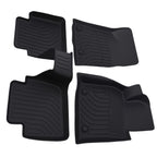 Set of 2 All-Weather TPE Floor Mats for Mazda CX-50 (2023–2025) Waterproof