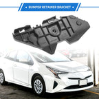 1pc Left Rear Bumper Retainer Bracket No. 5215802010 for Toyota Corolla (2009–2013)