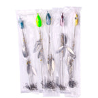 Alabama Rig Head Swimming Bait with Fast Spinner for Fishing