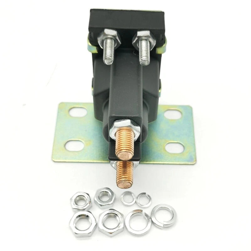 Starter Solenoid AM104036 for John Deere 108, 111, STX30, R72, GX75, RX75, SX75, SRX75