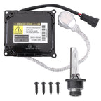 2X Xenon HID Headlight Ballast Control Module for Toyota Prius (2005–2009)
