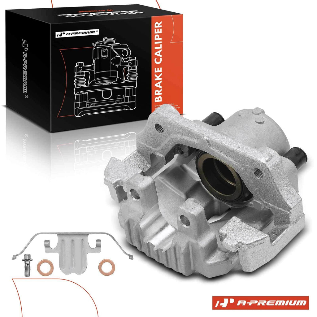 Front Right Brake Caliper with Bracket for BMW 325i 325xi (2006)