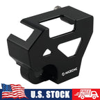 NICECNC Side Stand Switch Guard Protector for Kawasaki KLR650 (2008–2018)