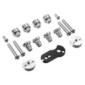 Saddlebag Mount Kits for Harley Breakout Fat Boy FLFB FLFBS FXBRS (2018–2025)