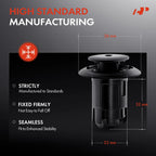 Nylon Rocker Moulding Retainer Clips for Lexus CT200h (2011-2017)