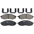 Disc Brake Pad Set for Nissan Xterra (2000–2004)
