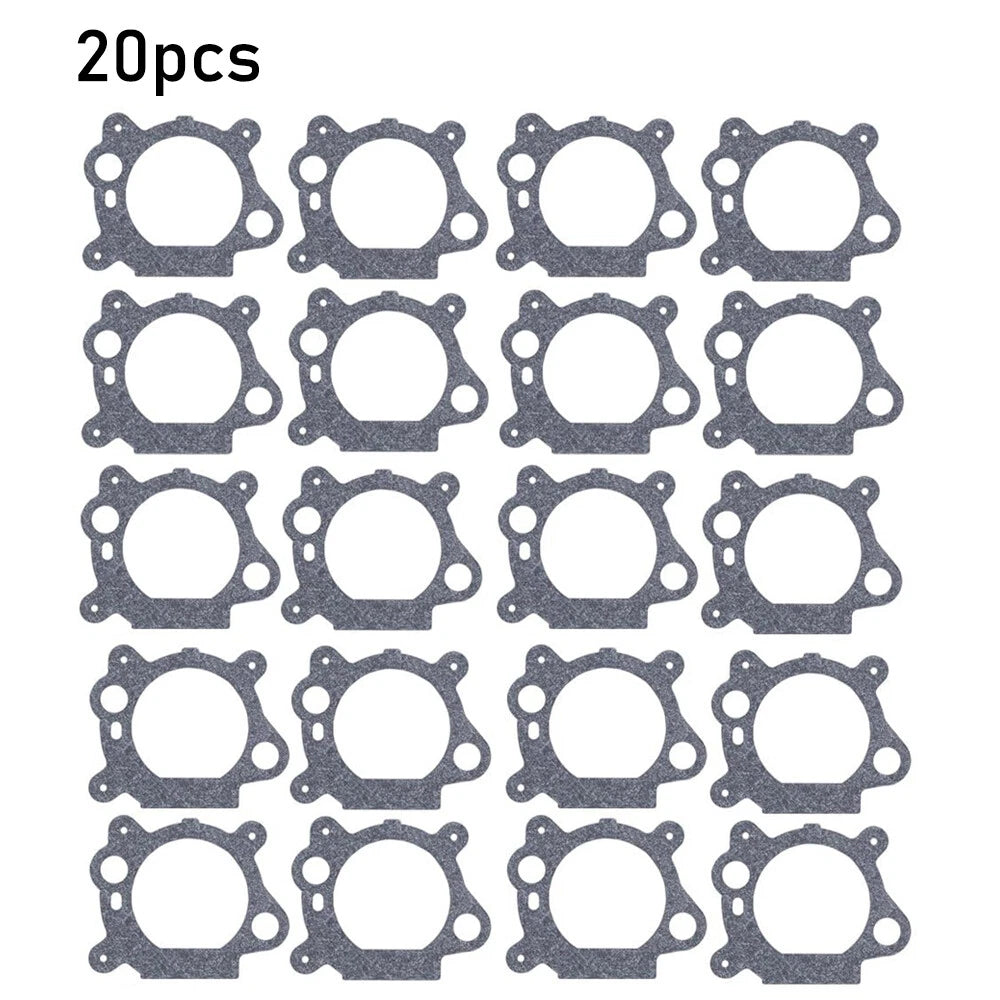 20Pcs Carburetor Gasket Kit for Briggs & Stratton (272653S, 272653, 795629)