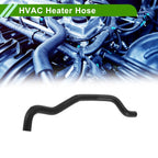 HVAC Heater Hose for Toyota Camry Solara 2.4L (2002–2006) No. 8724533450 Rubber
