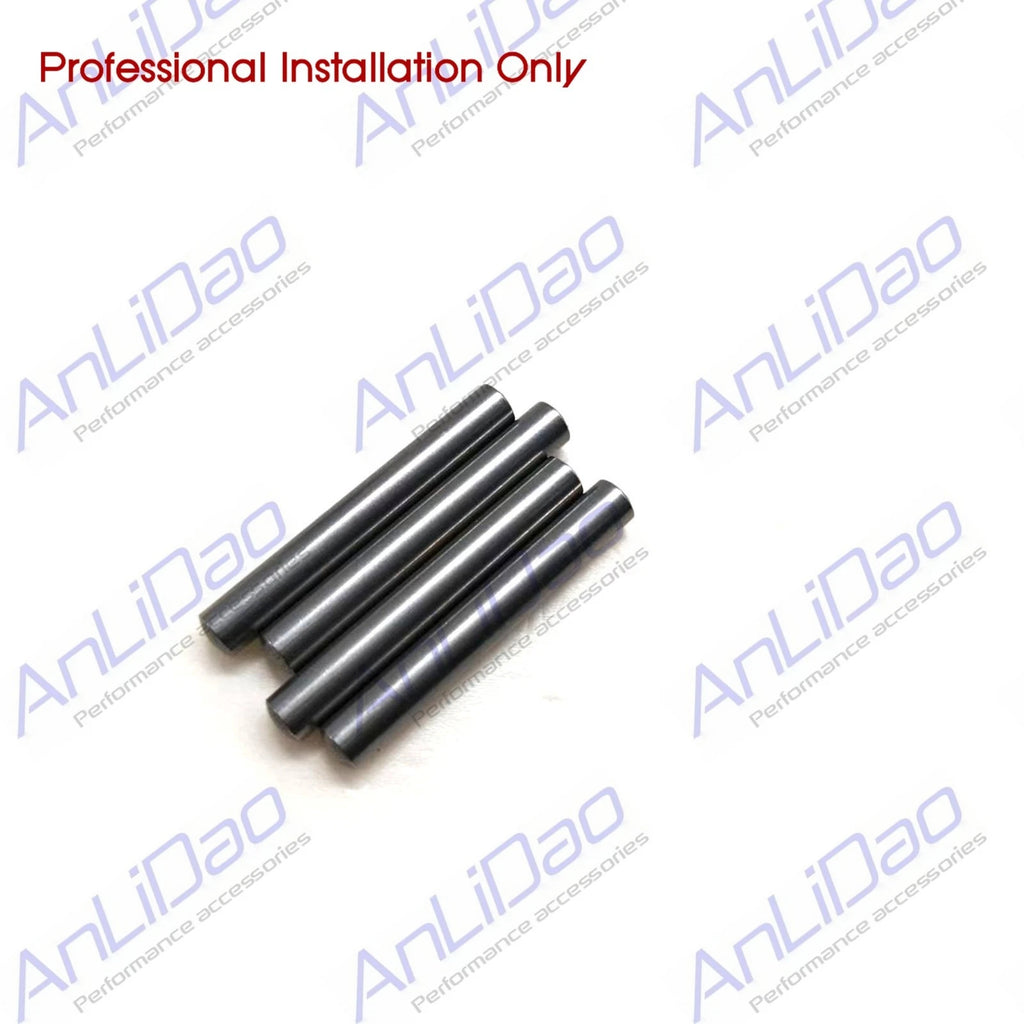 Set of 4 Propeller Drive/Shear Pins for Johnson Evinrude 10HP-25HP 307949