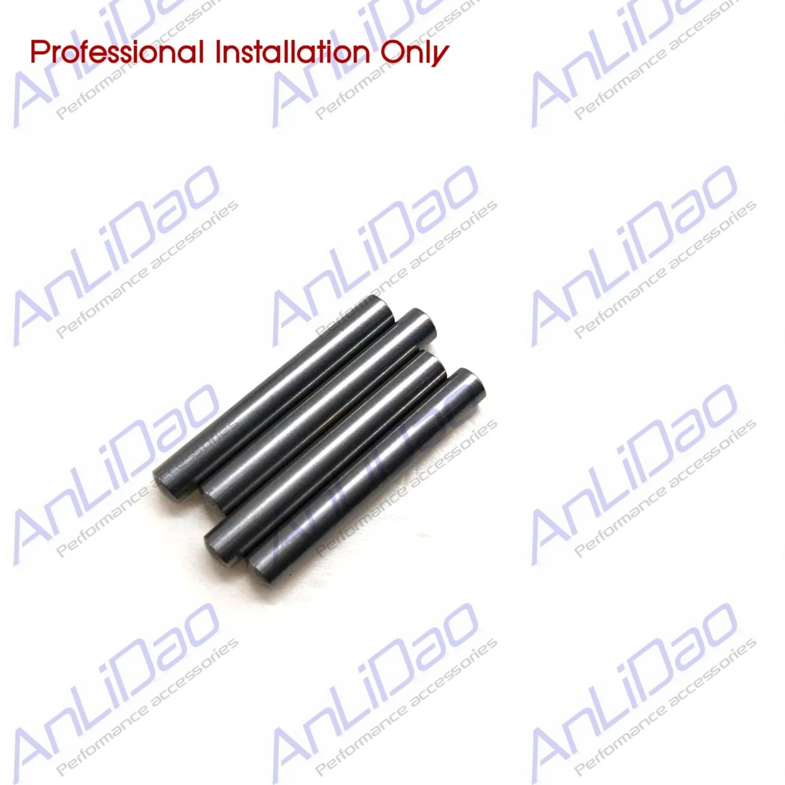 Set of 4 Propeller Drive/Shear Pins for Johnson Evinrude 10HP-25HP 307949