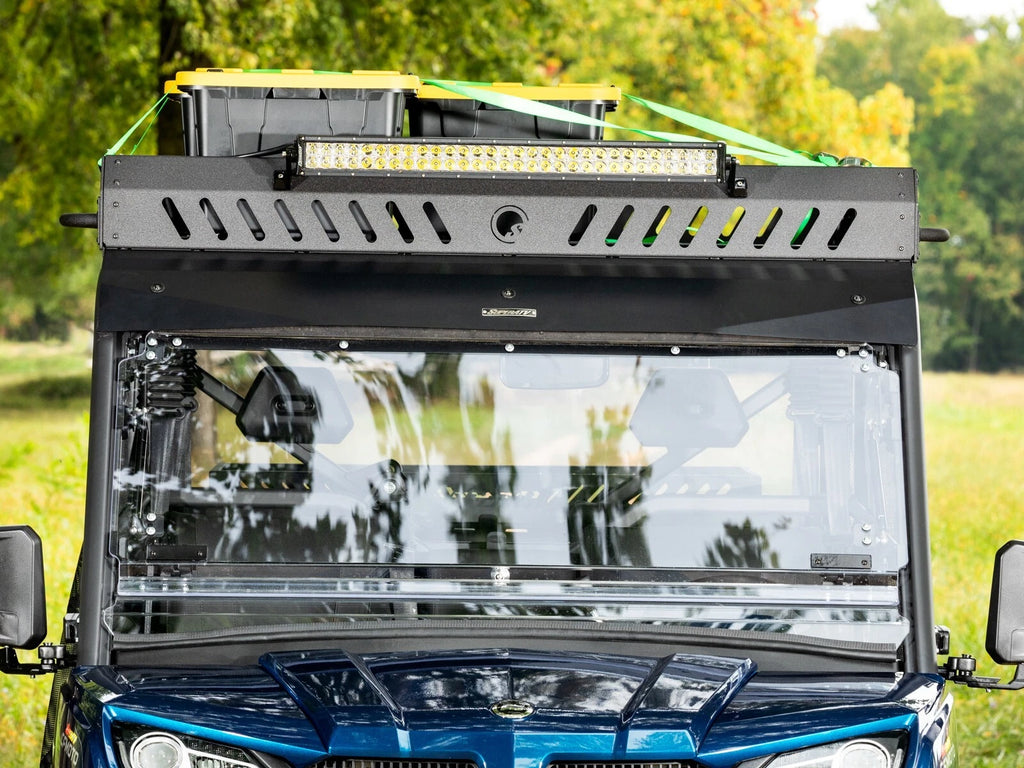Roof Rack for CFMoto 1000 XL (2019–2023) - 30" Light Bar, Aluminum