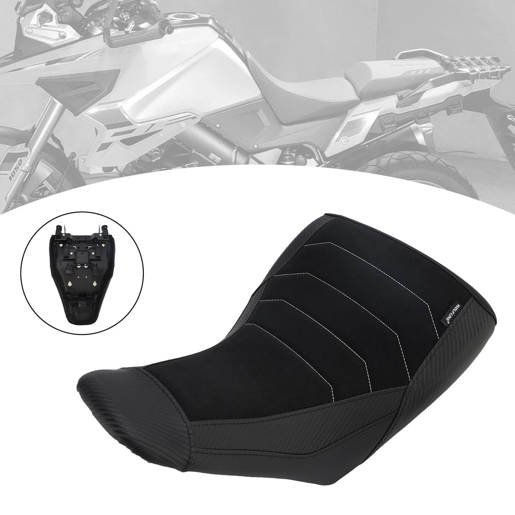 Lower Front Driver Raider Seat for Suzuki V-Strom DL1050 (2023–2023)