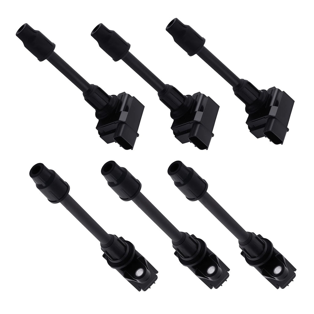 6x Ignition Coil for Nissan Maxima Infiniti I30 (2000–2001)
