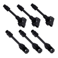 6x Ignition Coil for Nissan Maxima Infiniti I30 (2000–2001)