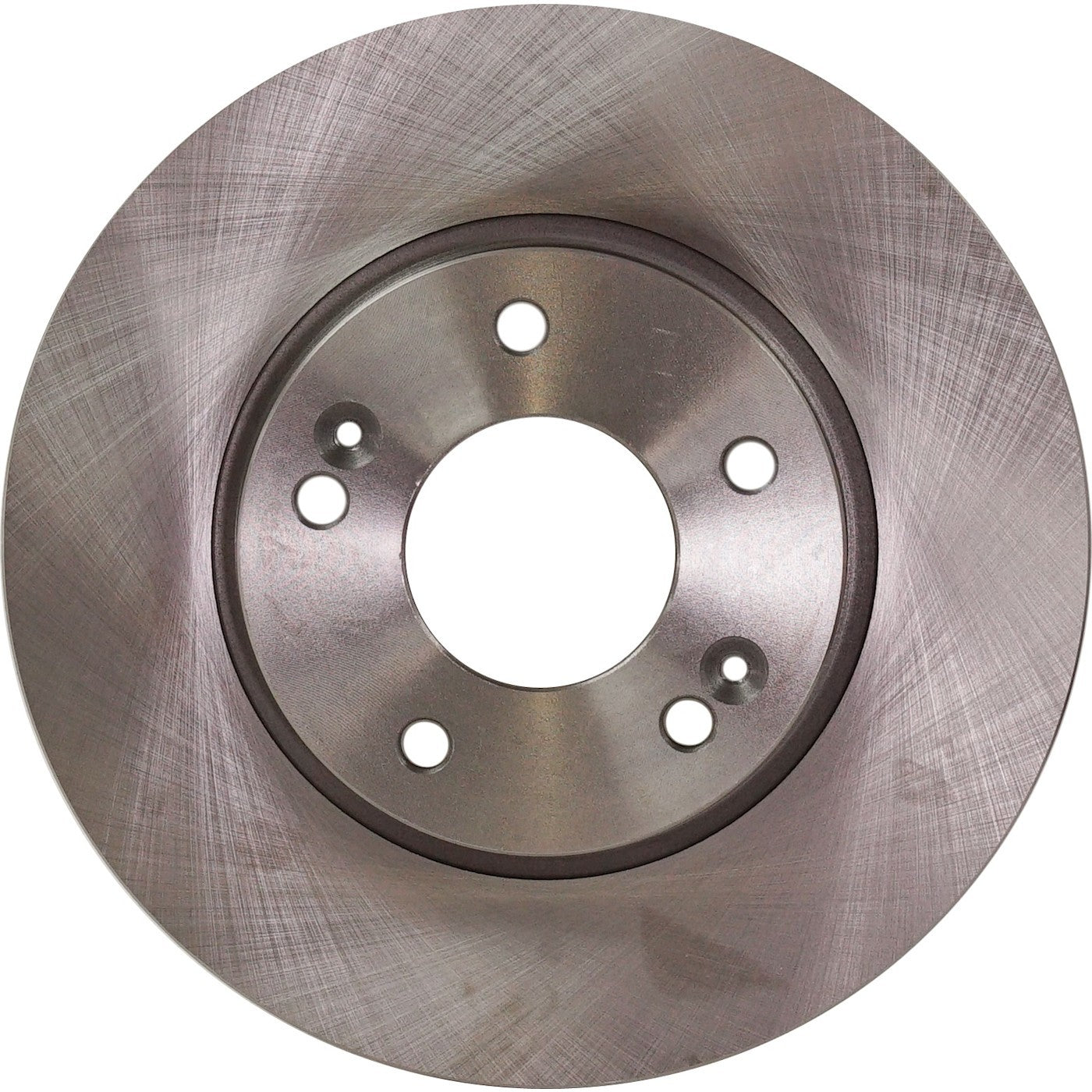 Front Brake Disc Set for Hyundai Elantra (2011–2020) Plain Surface