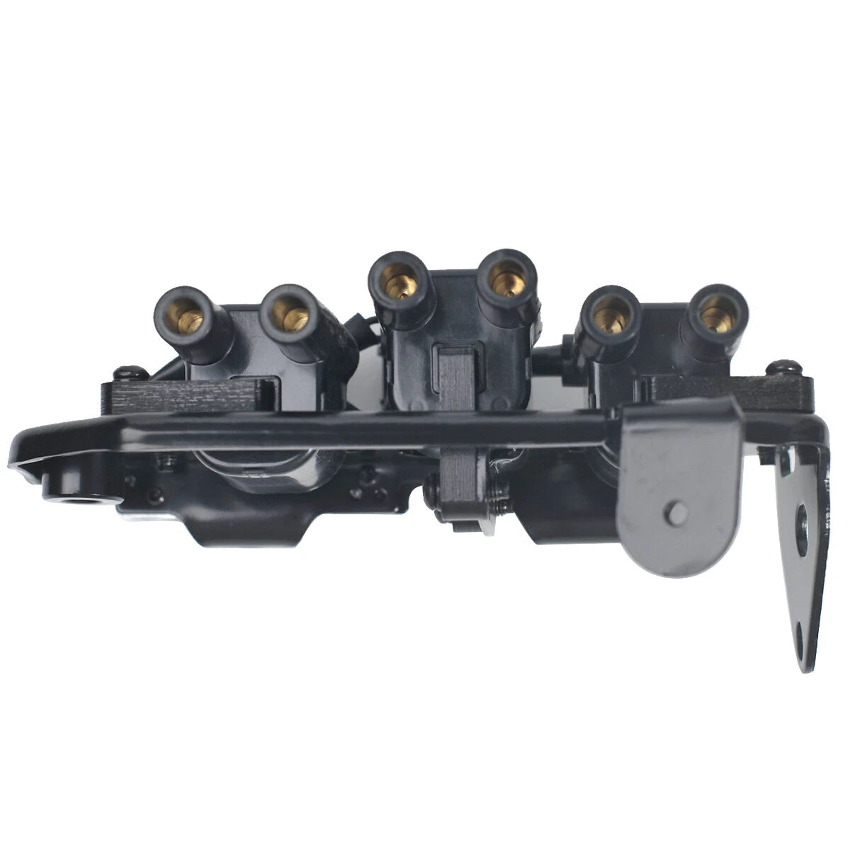 1X Ignition Coil & 6X Spark Plug for Hyundai Tiburon Santa Fe V6 (2001–2006)
