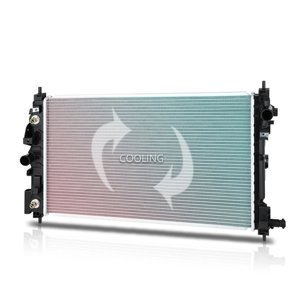 Aluminum Core Cooling Radiator for Suzuki Kizashi (2010–2013)