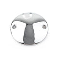 Ignition Timing Points Cover 2 Hole for Harley Big Twin Sportster (1970–1999)