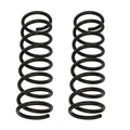 Set of 2 Rear Coil Springs for Ford Focus (2000–2010)