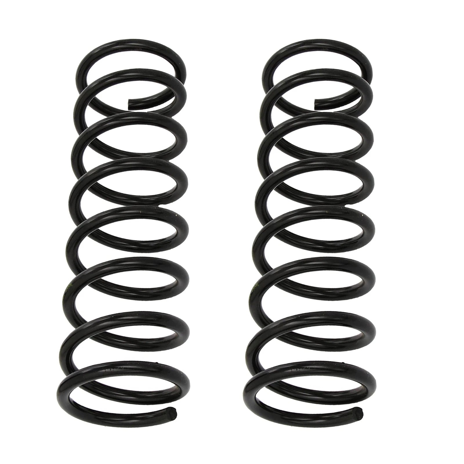 Set of 2 Rear Coil Springs for Ford Focus (2000–2010)