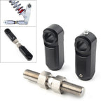 Aluminum Rear End Lowering Kit for Yamaha Raptor 350 660 700 700R (2001-2023)