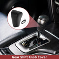 Anti-Slip Gear Shift Knob Cover for Nissan Serena HFC27 GFC27 (2016–2023)
