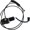 Throttle Motor Assembly for PC60-7, PC78, PC228 (201-43-72122, 22U-06-11113, 22B-43-11141)