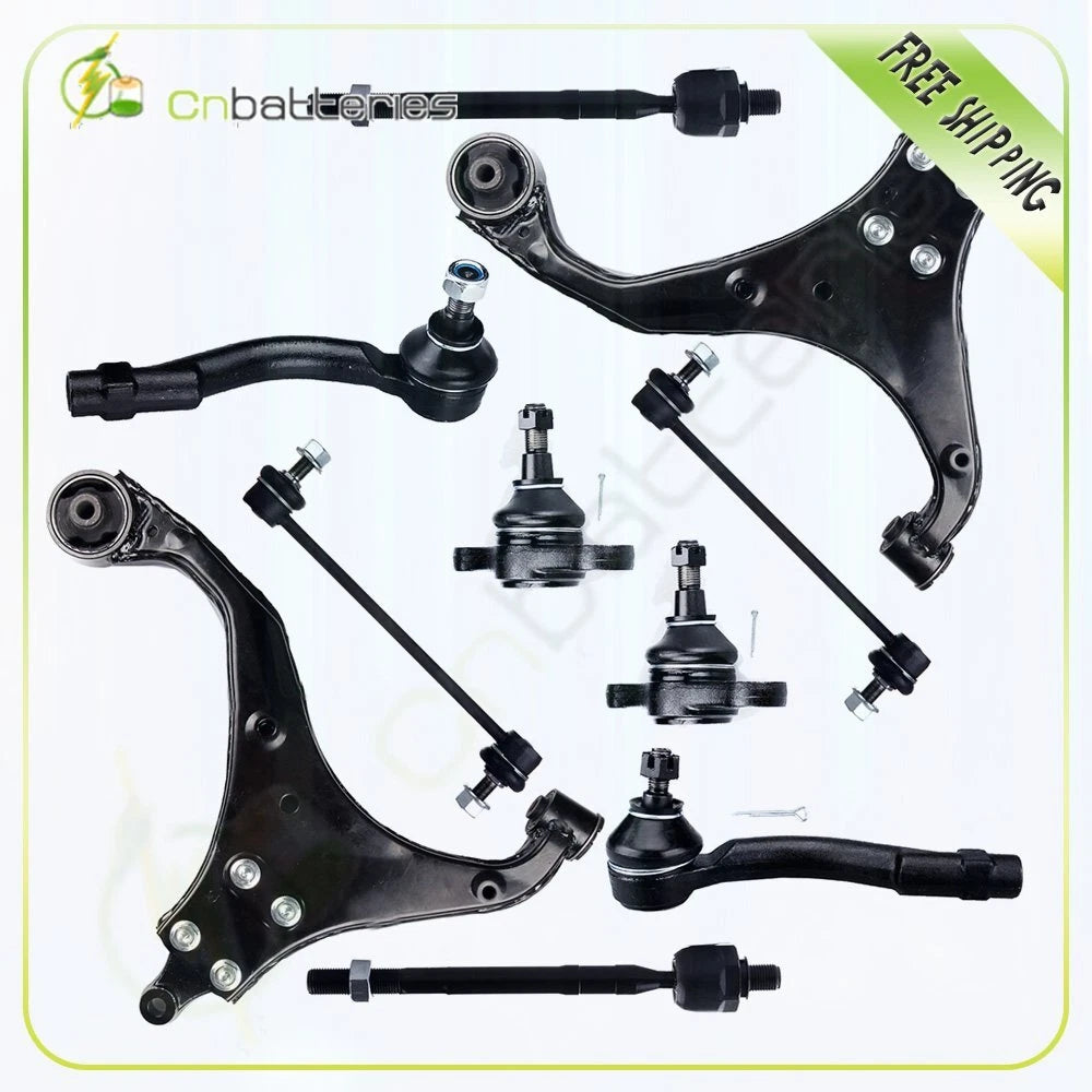 Complete Ball Joint Front Suspension Kit for Tucson and Sportage (2010–2015)