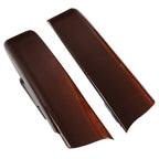 Saddlebags Strip for Touring (2014–2024) Auburn Sunglo Black Hole Rich Bourbon