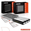 Activated Carbon Cabin Air Filter for Toyota 4Runner (2003-2009)