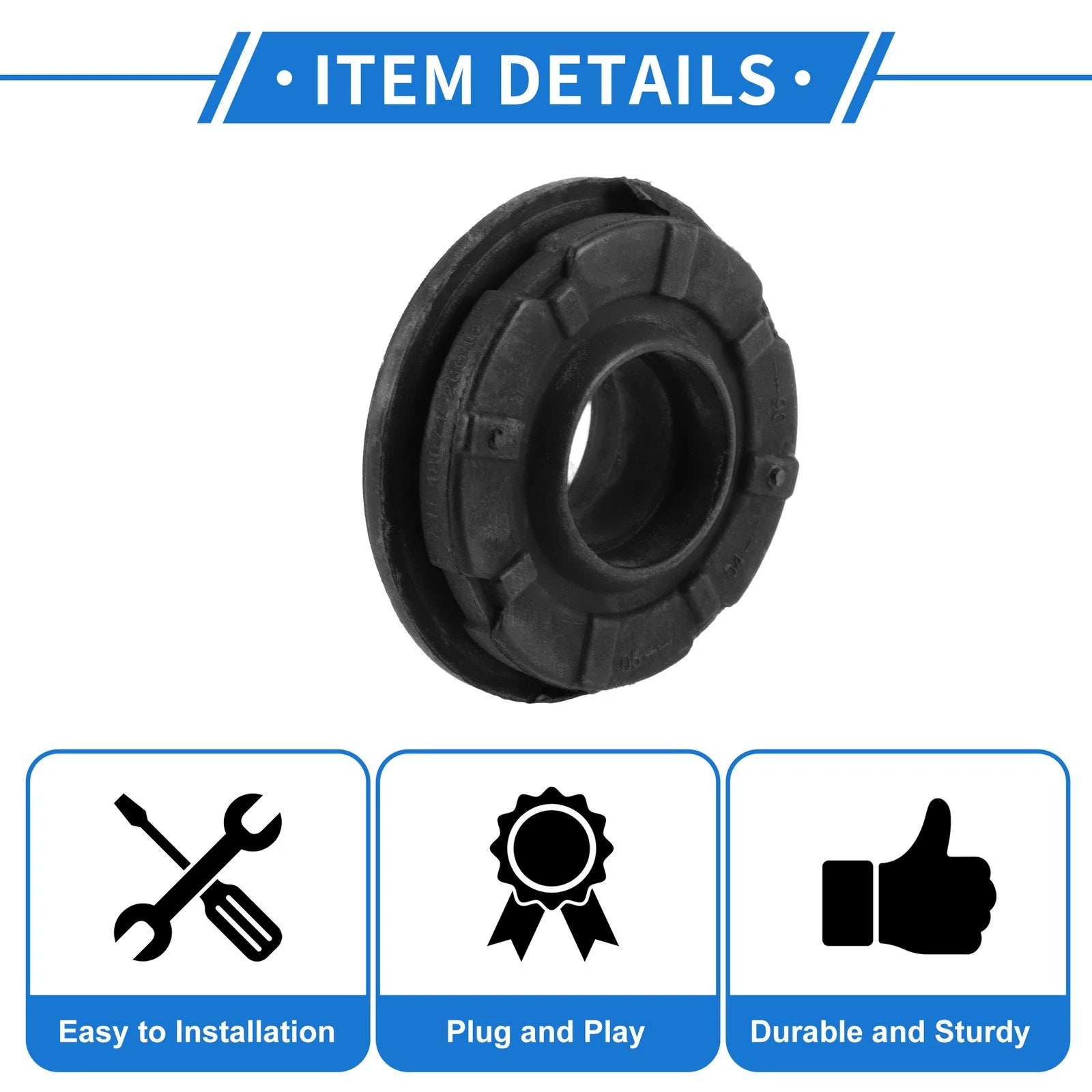 Front Lateral Arm Bushing No. 4867426040 for Toyota Hiace (2006–2013)