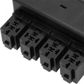 8 Way Relay Socket Block for Car SUV Truck Marine Boat Yacht