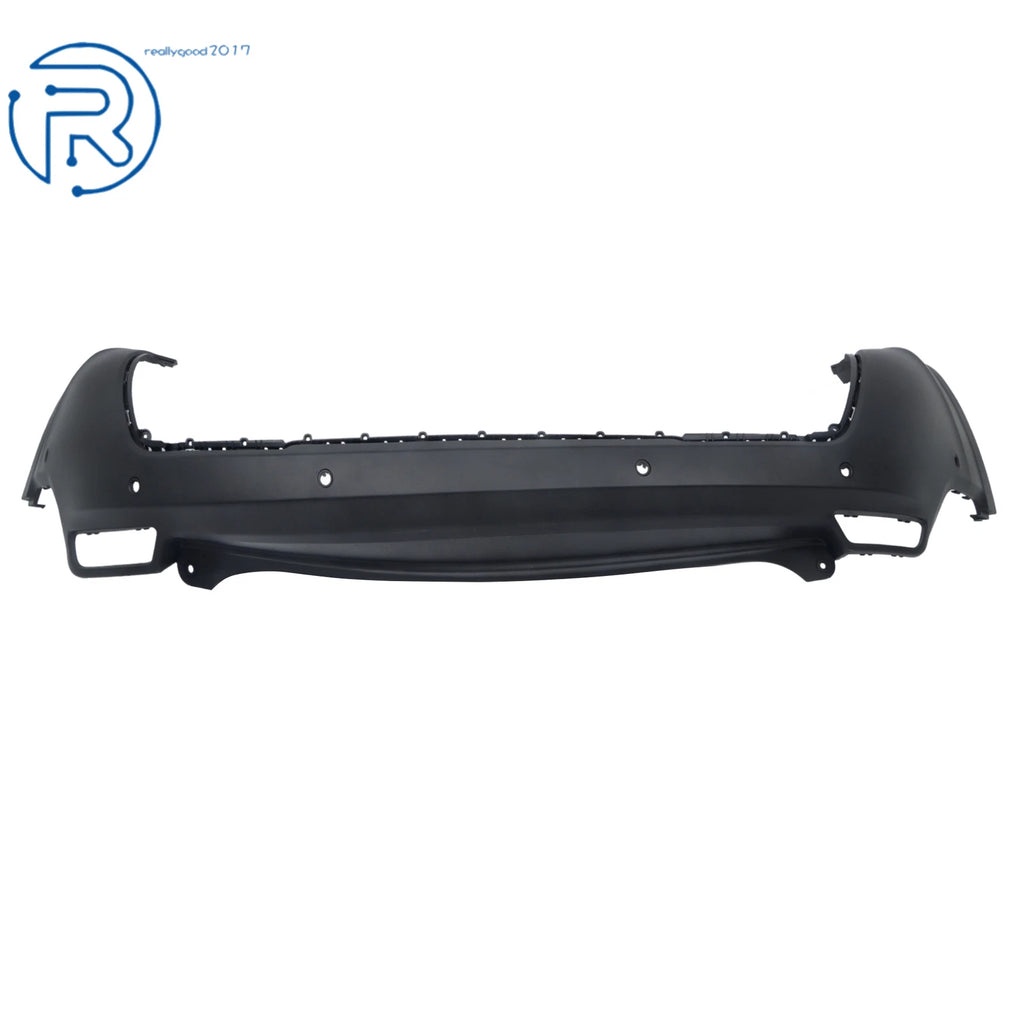 Rear Bumper Cover for Jeep Cherokee (2019-2023) with Sensor Holes