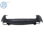 Rear Bumper Cover for Jeep Cherokee (2019-2023) with Sensor Holes