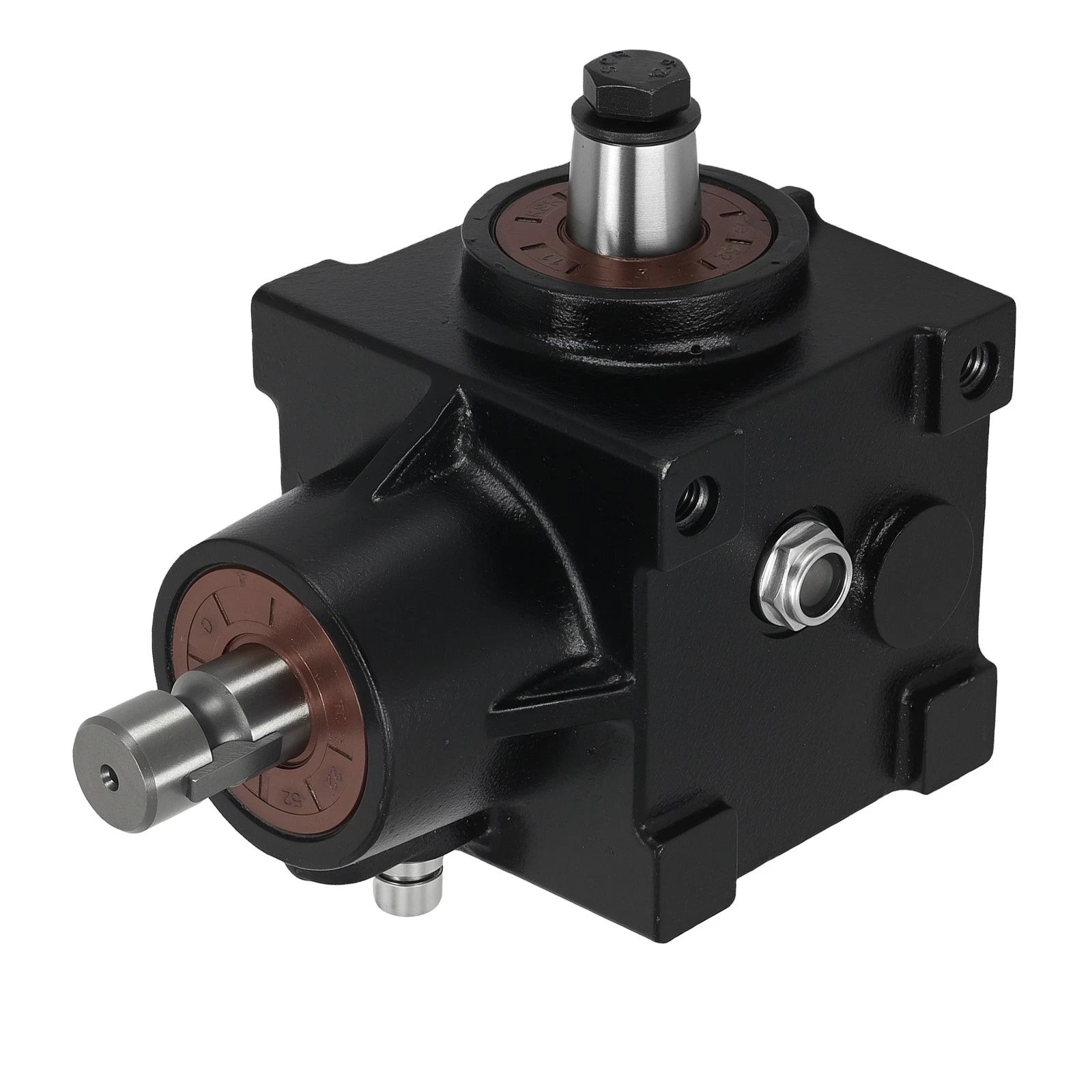 Lawn Mower Deck Gear Box for John Deere 425 445 455 (DE19086)