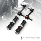 4x Front & Rear Sway Bar Link for Buick Rendezvous 2002-2007 Pontiac