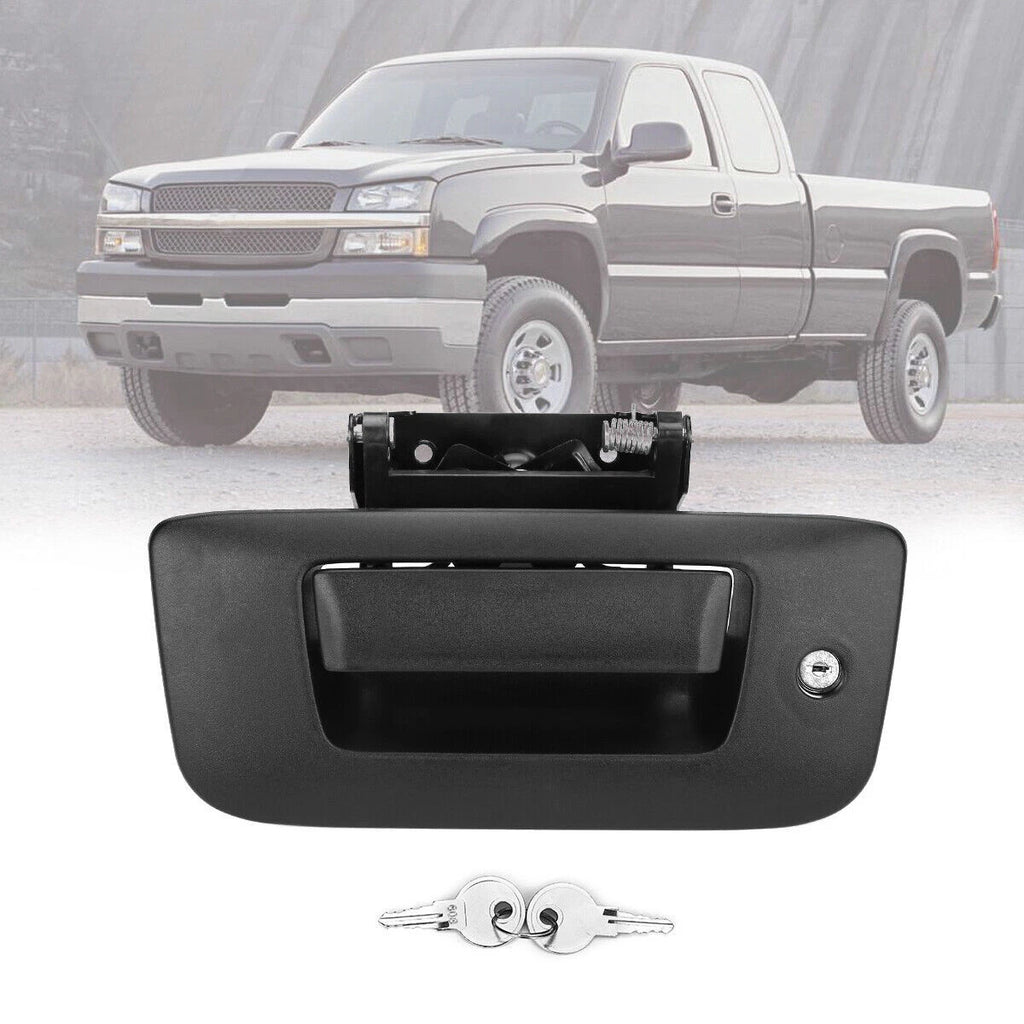 Tailgate Lock Kit 22755305 for Chevrolet Silverado GMC Sierra (2007–2014)