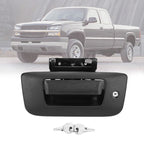 Tailgate Lock Kit 22755305 for Chevrolet Silverado GMC Sierra (2007–2014)