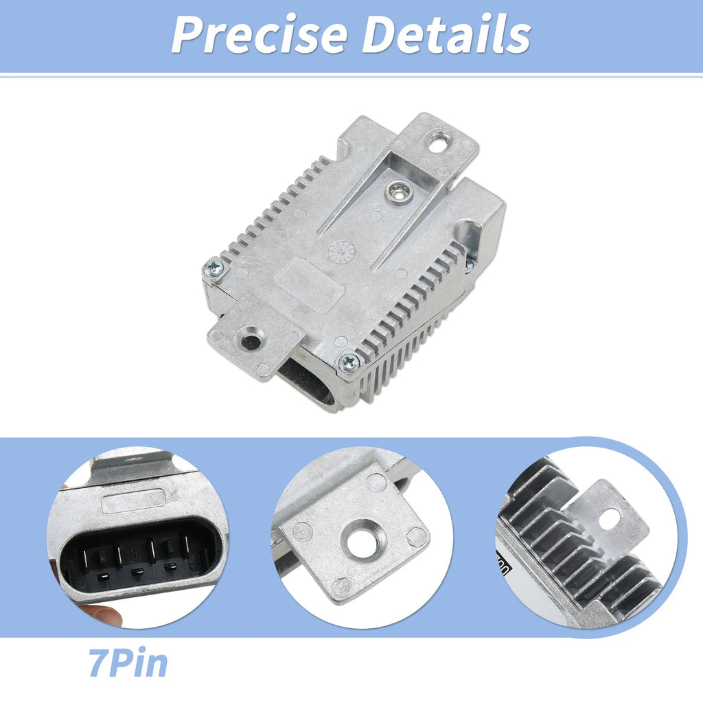 Engine Cooling Fan Control Module No.0275456432 for Mercedes-Benz CL500 (2000–2006)