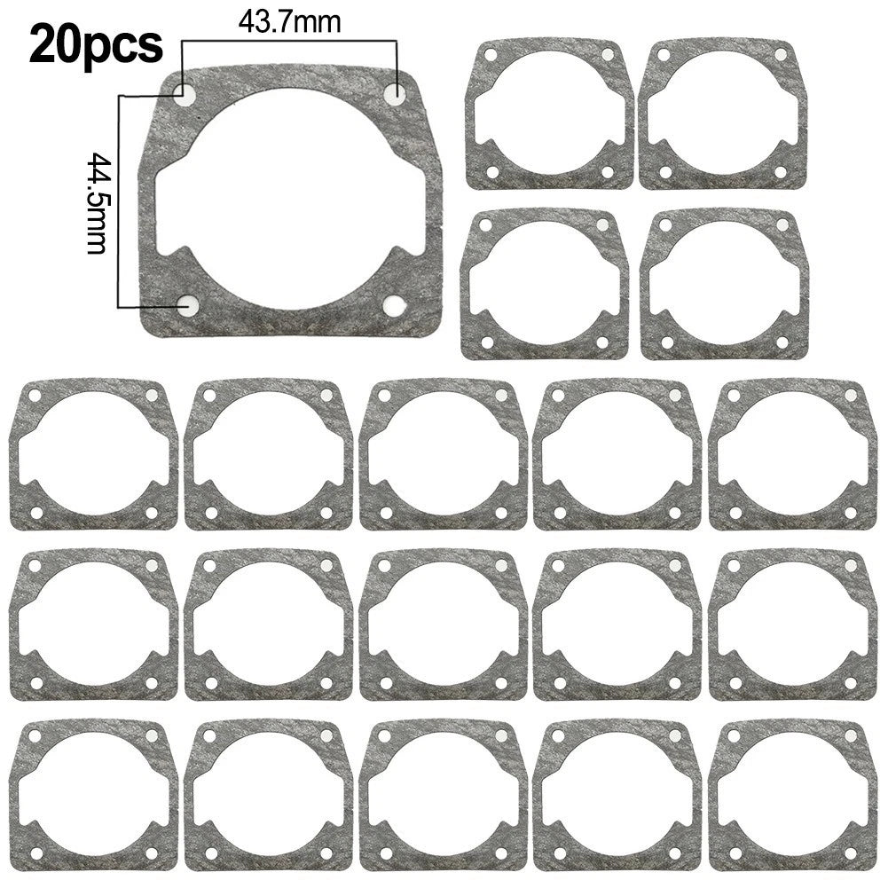 Set of 20 Cylinder Gaskets for Oil Saw (42x48mm)