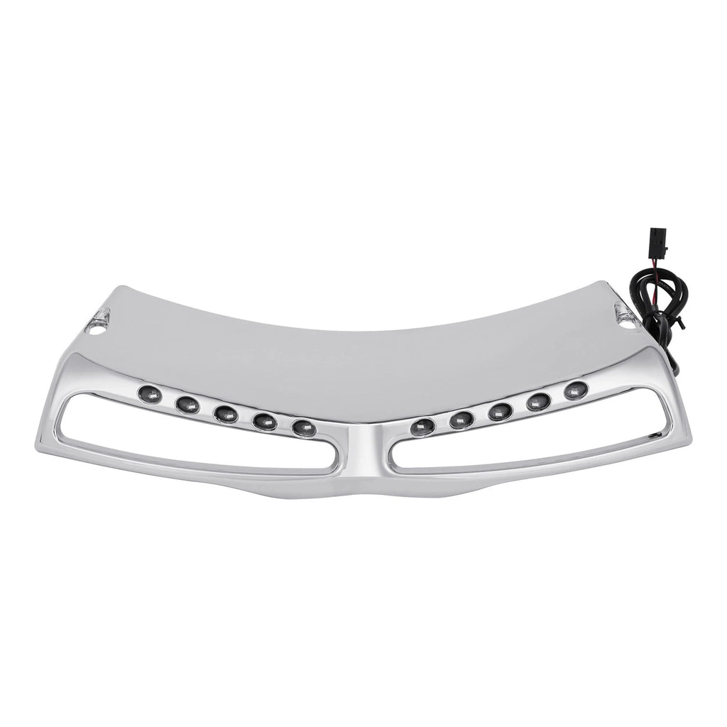 Headlight Fairing Lower Grill for Honda Goldwing 1800 (2001–2017) F6B (2013–2017)