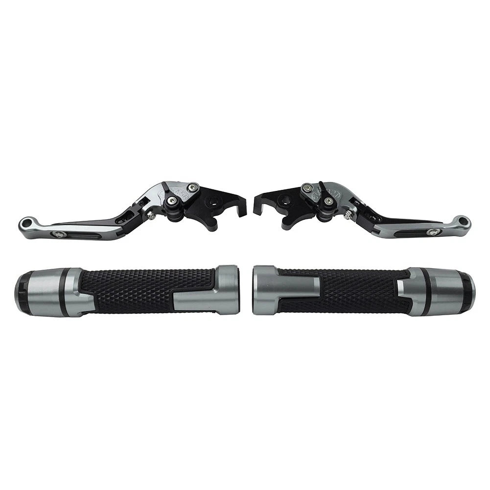 Folding Extendable Brake Clutch Lever for Ducati Monster 659 (2001–2006)