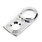 Chrome ABS Dash Panel Insert Cover for Harley Softail FLSTC (2000–2023)