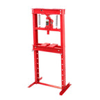 12 Ton Hydraulic Shop Press for Floor Equipment