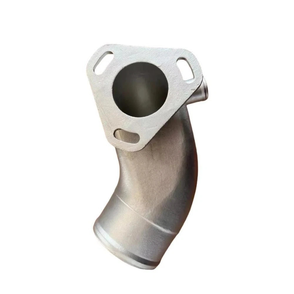 Stainless Steel Exhaust Elbow for Yanmar 4JH (129792-13552, 129671-13551, 129579-13551)