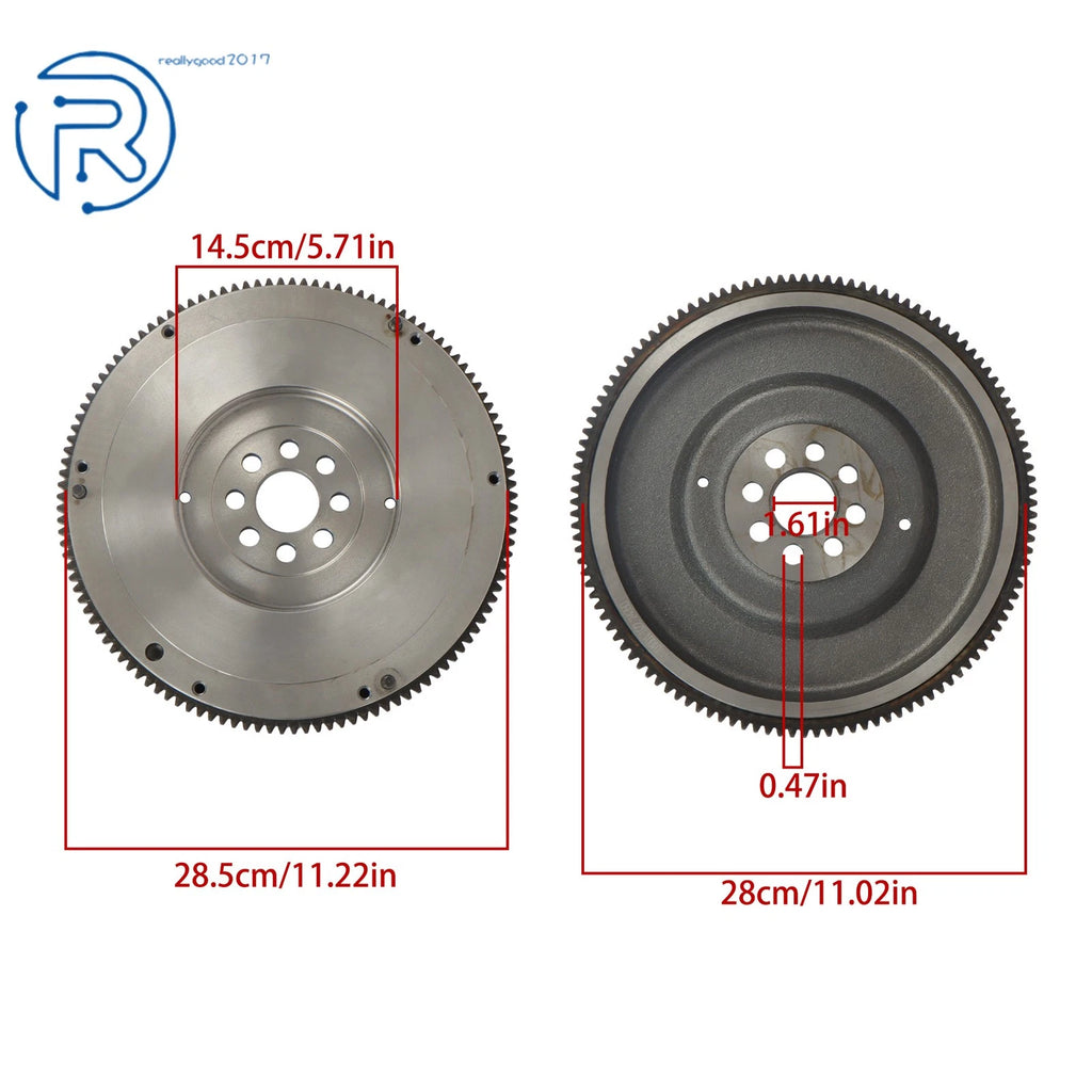 Clutch Flywheel for Scion tC xB Toyota Camry Corolla RAV4 (2001–2013) 2.4L